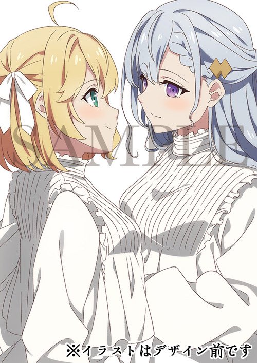 literallyporn's tweet photo. ANIS AND EUPHIE LOOK SO GOOD IN THE BLU-RAY BONUS ILLUSTRATIONS 

#転天アニメ #tenten_kakumei https://t.co/hYAU4Fplqs