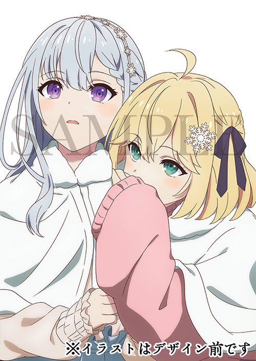 literallyporn's tweet photo. ANIS AND EUPHIE LOOK SO GOOD IN THE BLU-RAY BONUS ILLUSTRATIONS 

#転天アニメ #tenten_kakumei https://t.co/hYAU4Fplqs