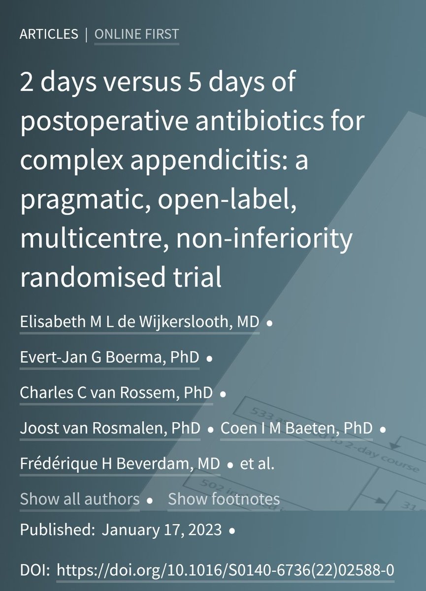 Antibiotic Steward Bassam Ghanem 🅱️C🆔🅿️🌟 tweet media