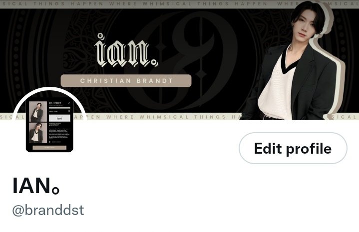 IAN。 tweet media