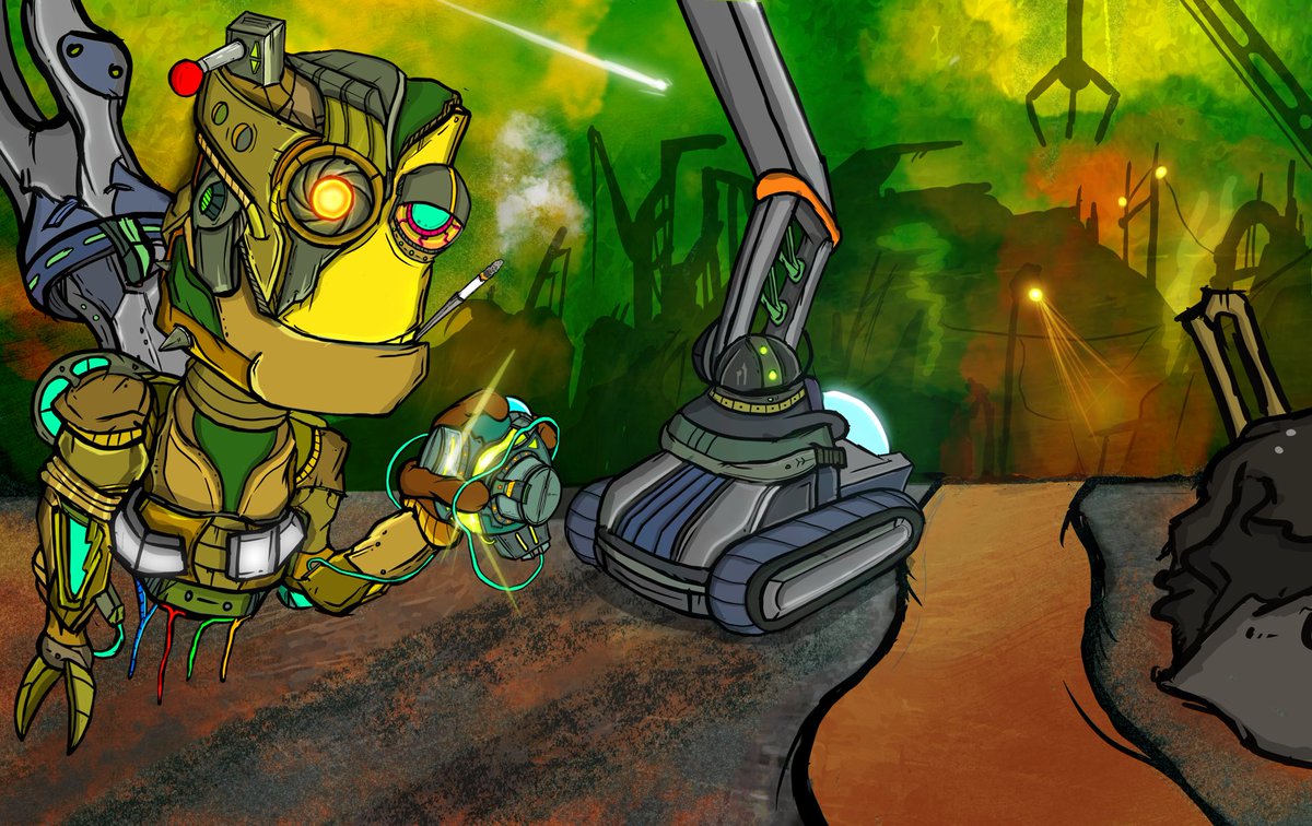 Core Parts Trading Live. 

NFT to NFT trading site to assemble your parts. 

Official Links in the Discord. 

discord.gg/DNu4dYkH

discord.com/channels/96795…