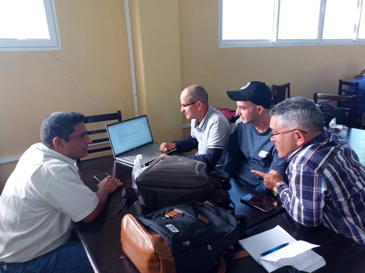 Prof. Dr. Febe Angel Ciudad-Ricardo tweet media