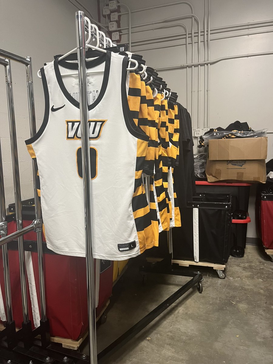 Cleaned up!! #WinnerLaundry #LetsGoVCU