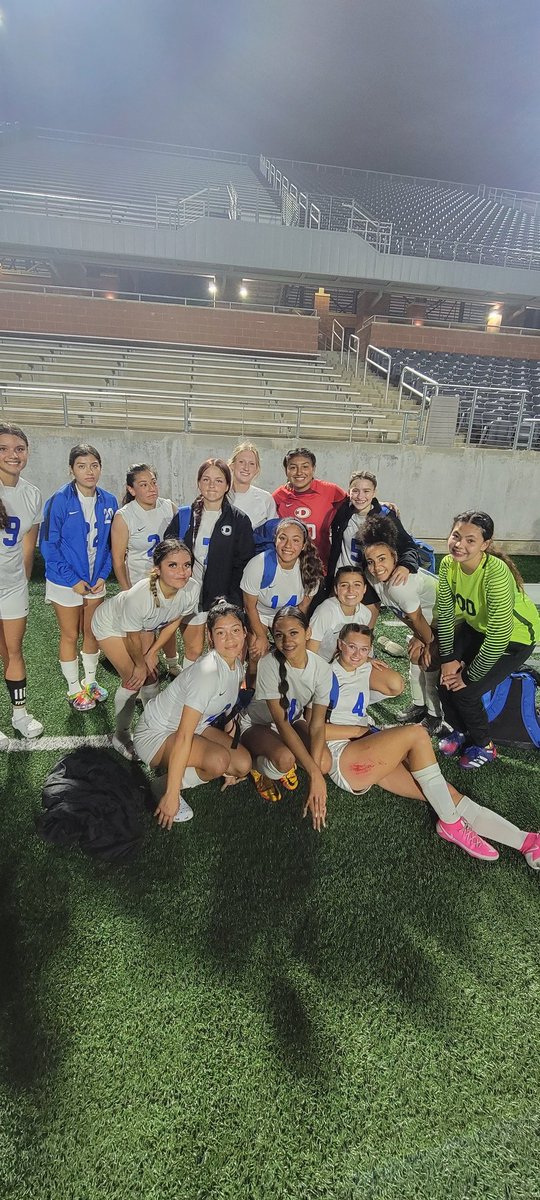 Dickinson Girls Soccer tweet media