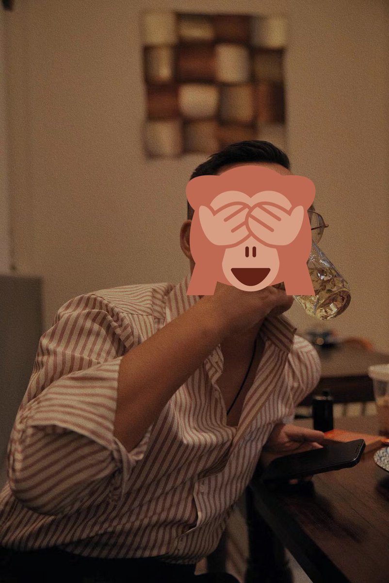 neooo1997's tweet photo. #正装 喝啤酒穿正装🫡 https://t.co/zZhalbPooc