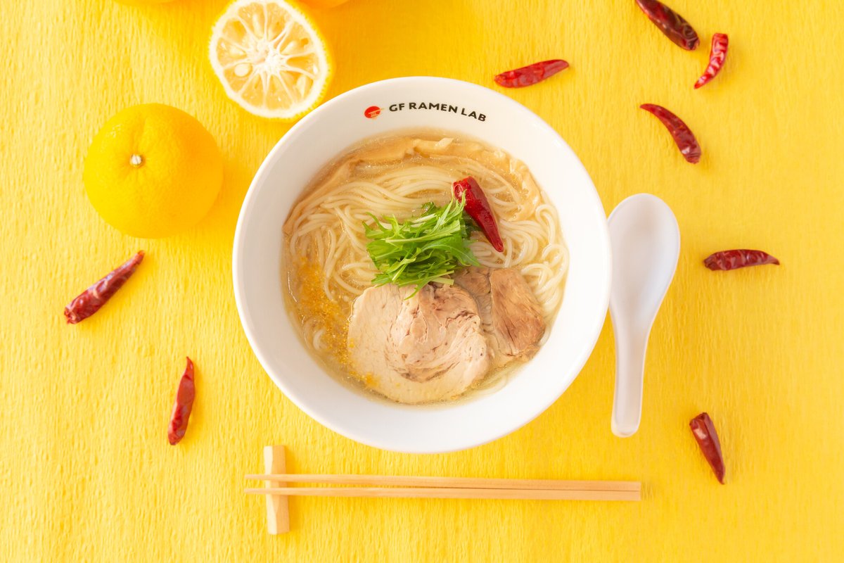 お米のめんで作った本格的なラーメン第2弾！「鶏清湯のすっきり柚子塩ラーメン」をECサイトで発売開始 - PR TIMES / news.google.com/__i/rss/rd/art… #ラーメン #拉麺