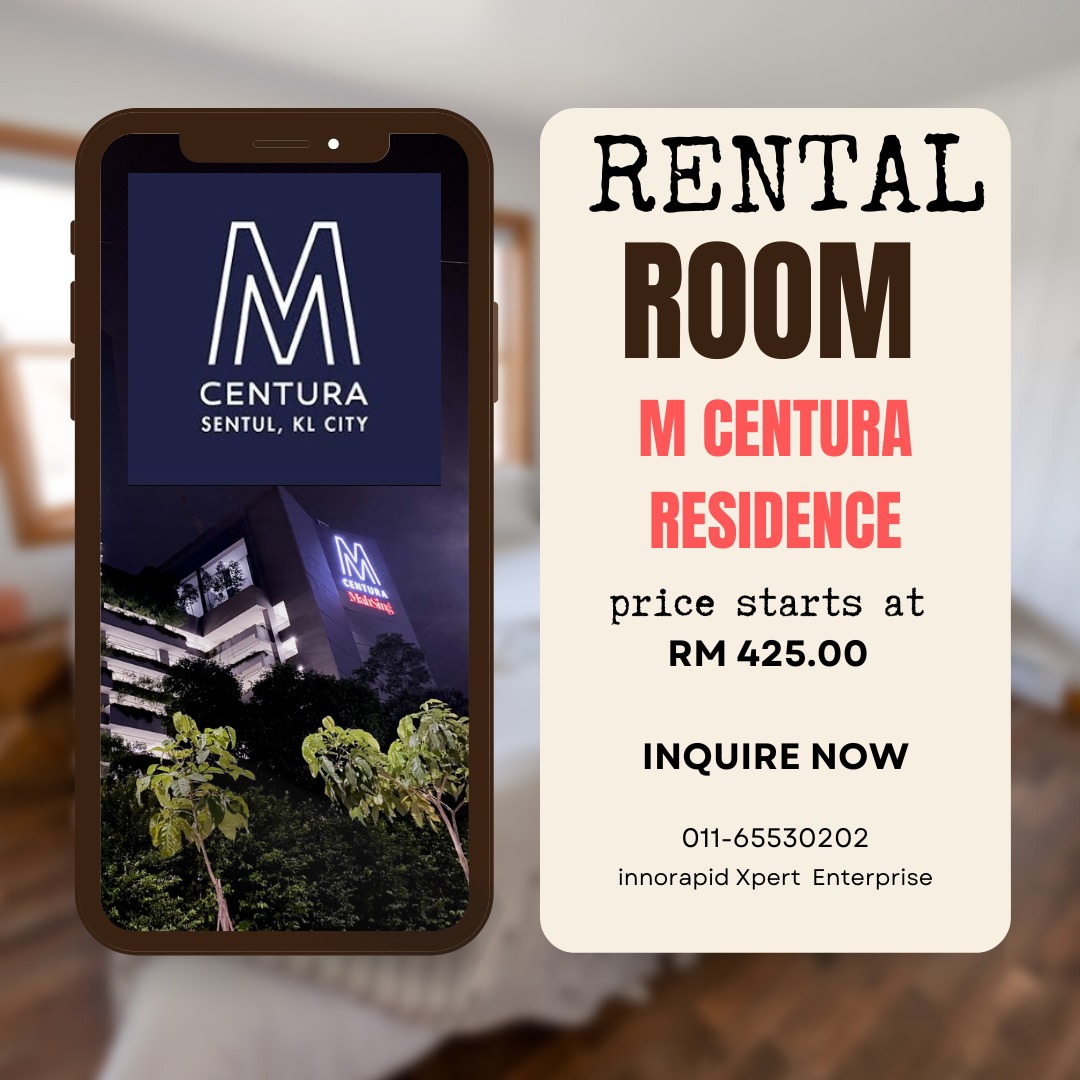 kupaisang's tweet photo. BILIK UNTUK DISEWA #KualaLumpur #Sentulpoint #Mcentura #Gombak #KLCC #SENTUL
All details already in picture.
We preferred only girls. No sharing ya.
Student/ staf can dm me or whatsapp 01165530202,
Thank you.
Guys, tolong RT Please, TQQ so much. https://t.co/7N00vcHzuw