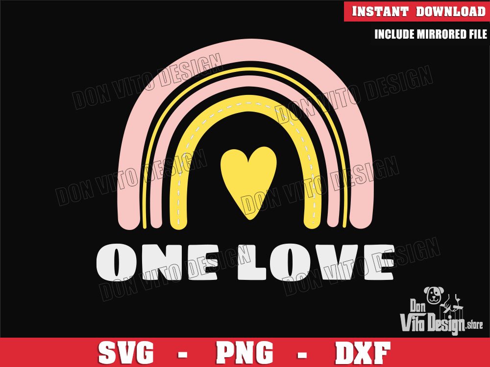 DonVito_SVG's tweet photo. Rainbow One Love Heart SVG File for Cricut Silhouette Happy Valentines Day Holiday Hearts Sublimation DIY Craft - DXF PNG EPS Files
Thank you for visit https://t.co/etyMAAgGTd and for your interest in myitem: Rainbow One Love Heart SVG DXF PNG Cutting

https://t.co/fdympJ9Onp https://t.co/AY1GradDSS