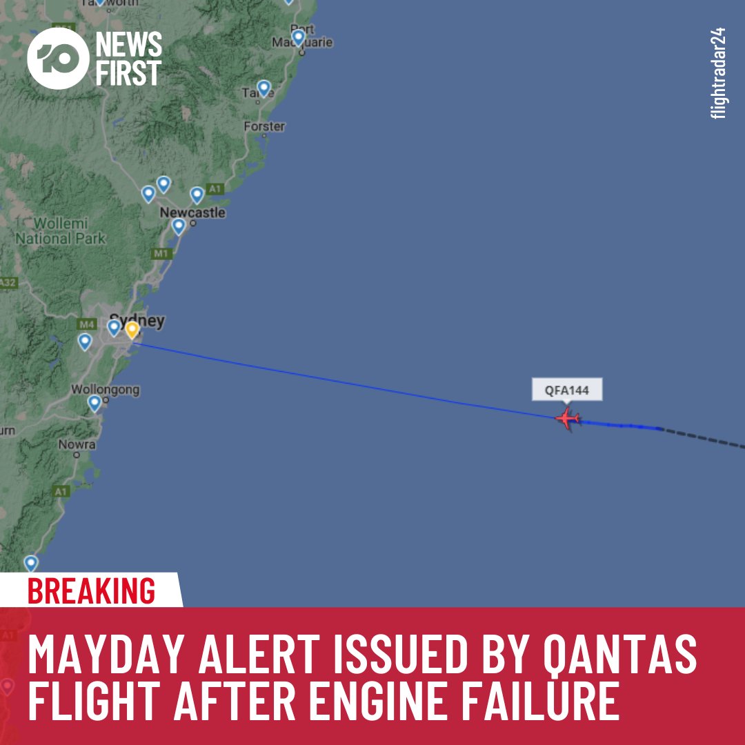 10 News Sydney tweet media