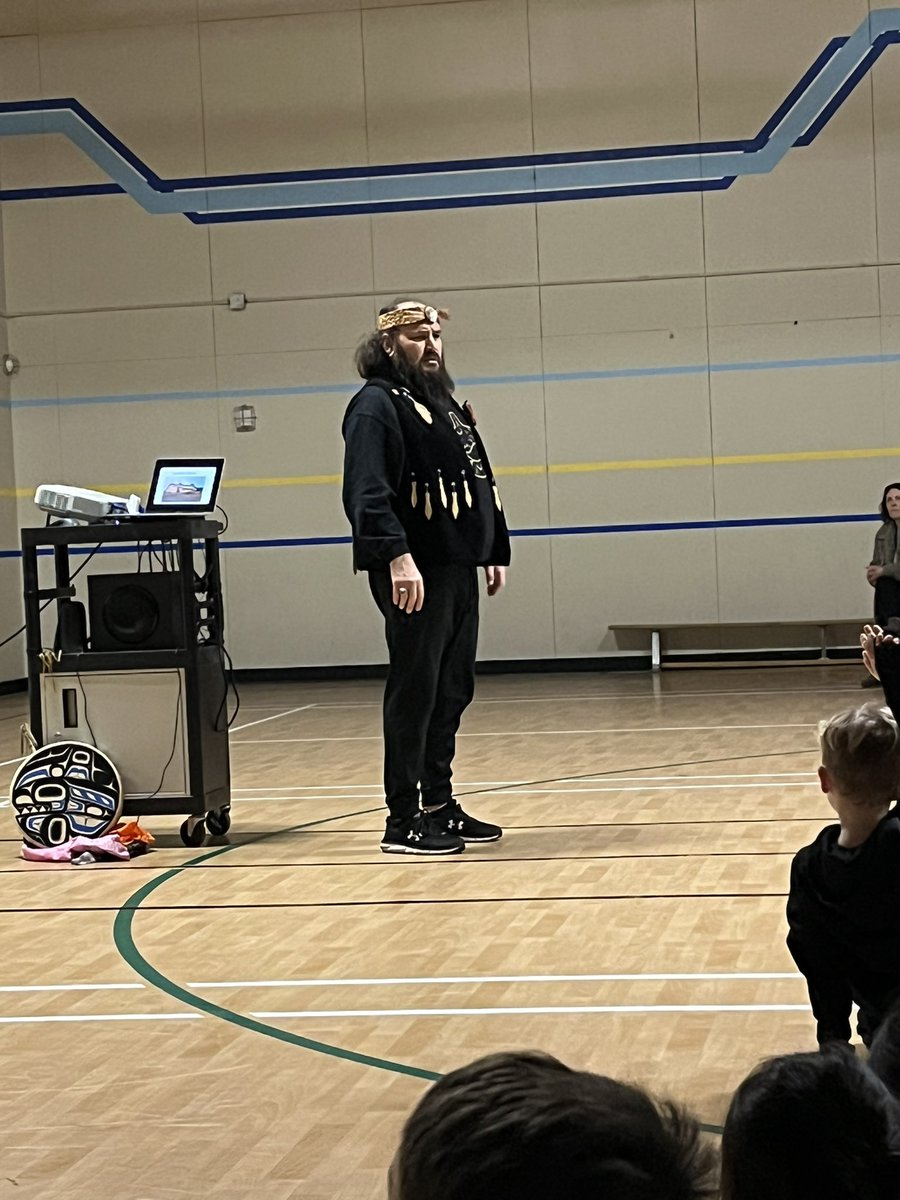 Huy ch q'u <a href="/laxgoalchief00/">Nathan “Kaanaax Kuwoox” Wilson</a> for your teaching and sharing about <a href="/musqueam/">xʷməθkʷəy̓əm | Musqueam Indian Band</a> and <a href="/TsawwassenFN/">Tsawwassen First Nation</a> history of the land and the importance of the longhouse in the winter.