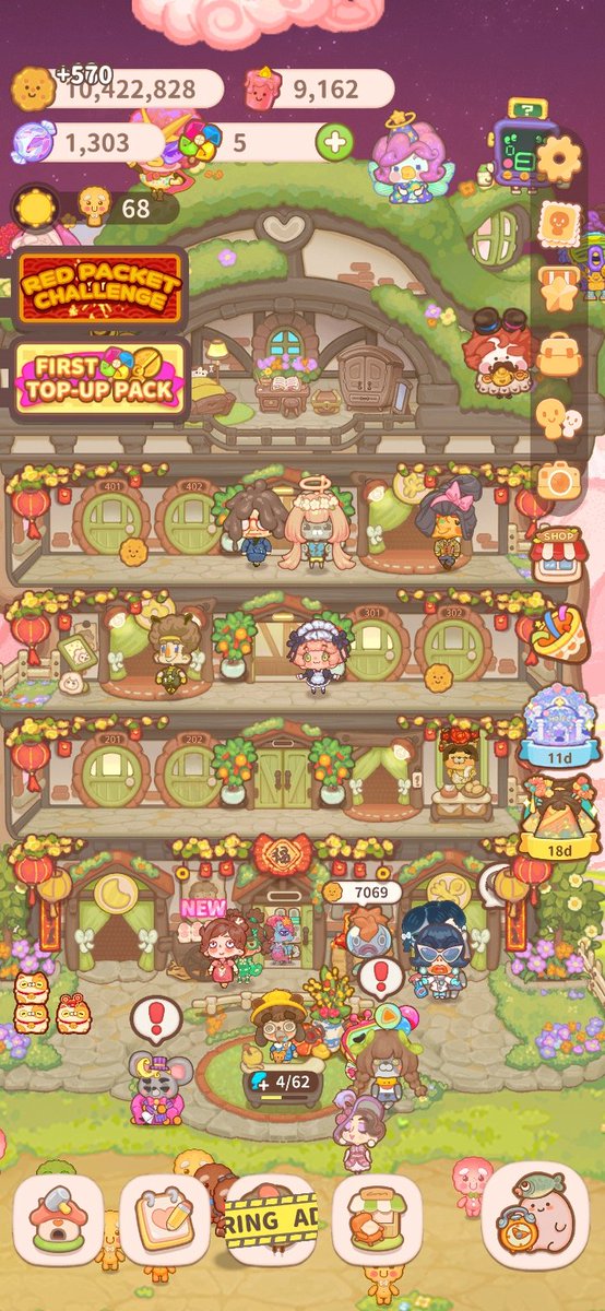 yuppiyeiy's tweet photo. pengen dapet baju beruaaang di resortopia😭😭
#resortopia #gamergirl https://t.co/IH8HdktO1g