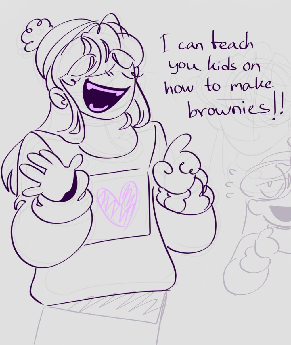 unknown_arie's tweet photo. At first he was going to be skids cousin :P

#spookymonthselfinsert #spookymonthoc #spookymonth https://t.co/Yksr0BnnUh