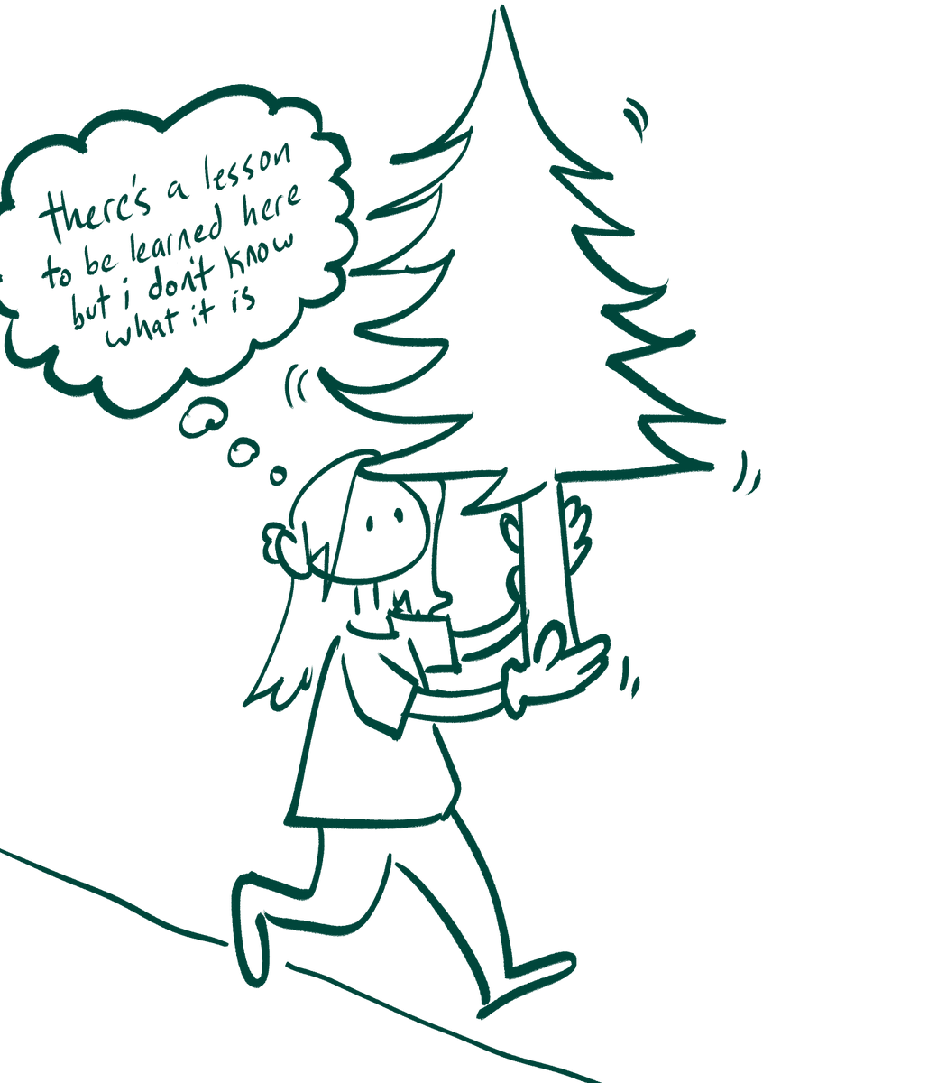 christmas tree 