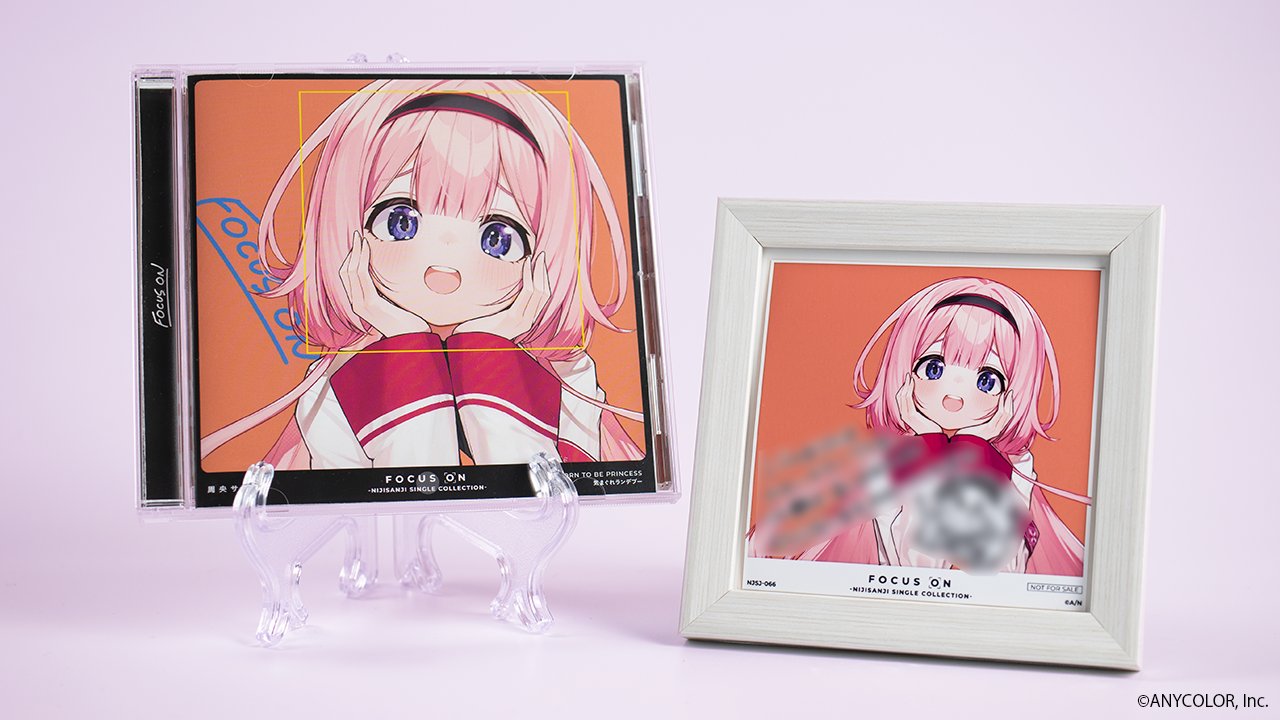 FOCUS ONローレン・イロアス OSストア特典 スクエアブロマイド 100枚 ローレン・イロアスFocusOn! 特典 OS特典スクエアブロマイド