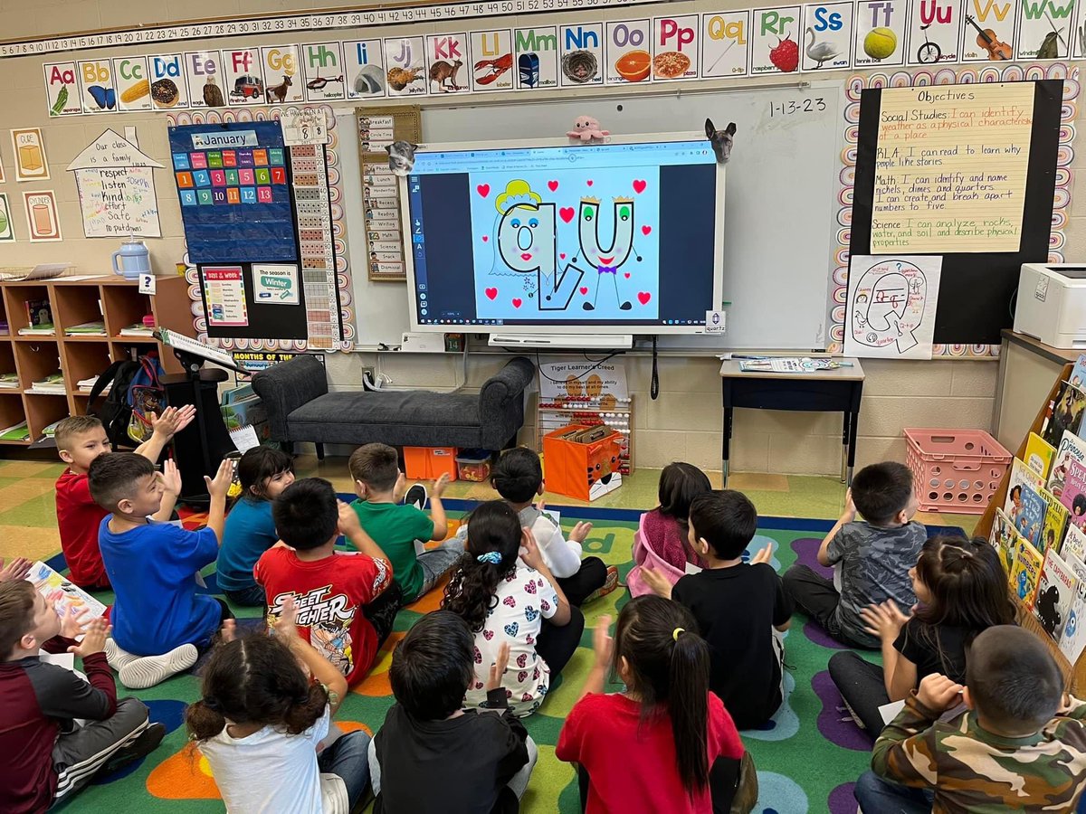 Oak Park Elementary tweet media