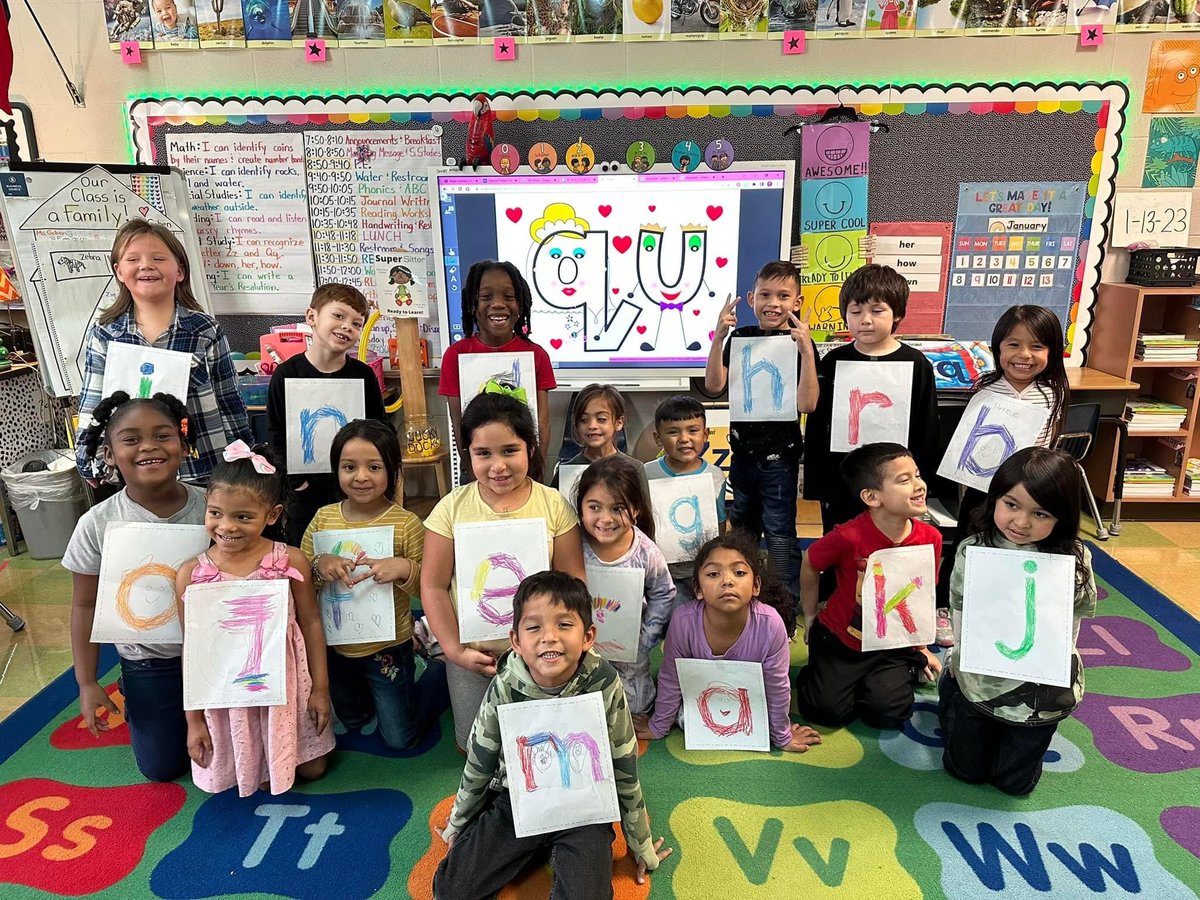 Oak Park Elementary tweet media