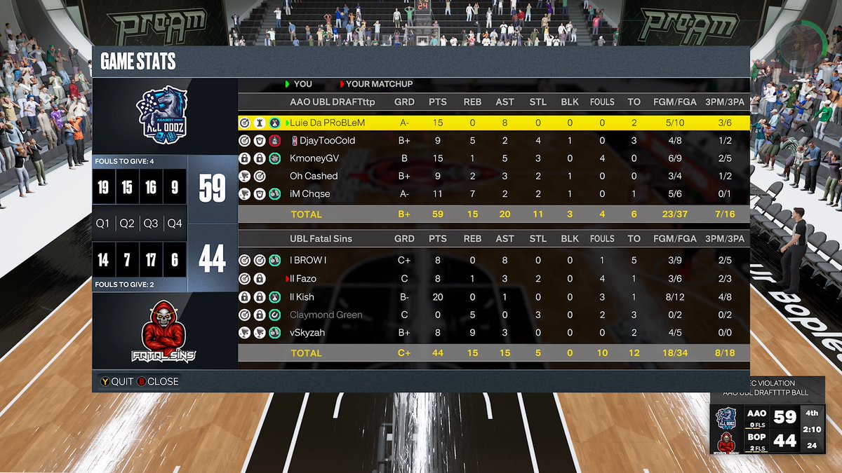 Against All Oddz tweet media