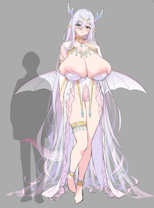 龍族のお嬢様…♡
wip 