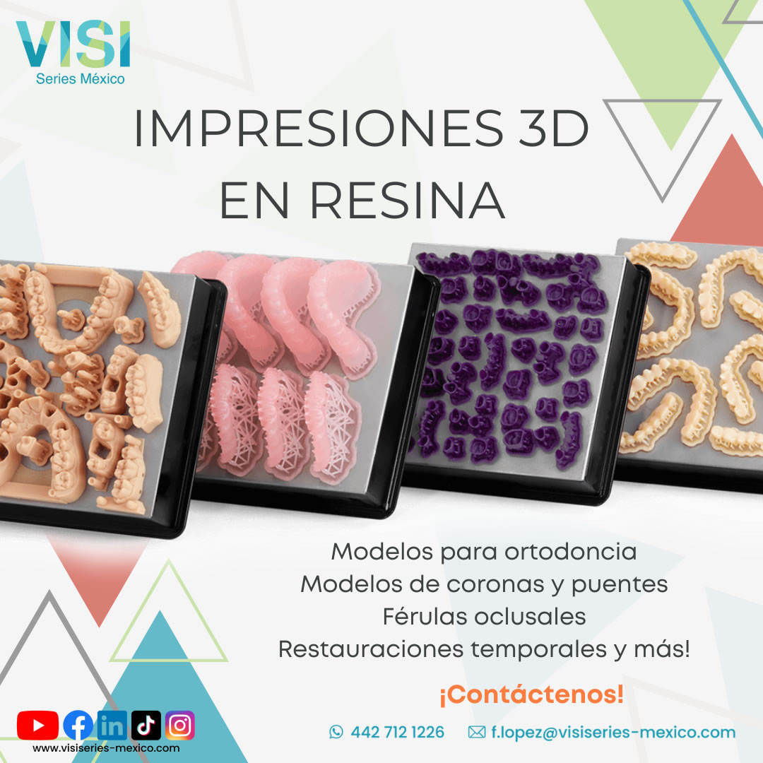 IMPRESIÓN 3D EN RESINA
Modelos para ortodoncias en 3D, modelos de coronas y puentes en 3D, impresión de férulas oclusales Impresión.

detalles: visiseries-mexico.com/servicios/impr…