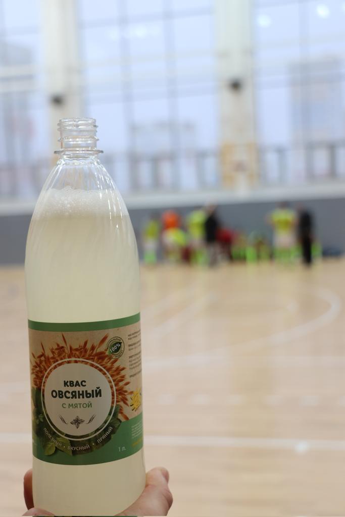 FootballBryansk's tweet photo. Mini football weekend. We started with kvass https://t.co/nBuSlv47ya