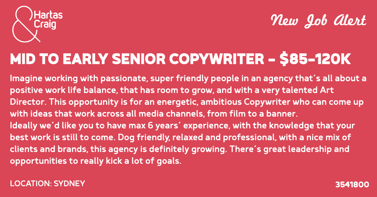 Hartas & Craig tweet media