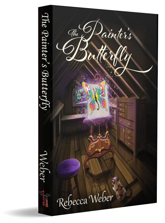 My debut novel, THE PAINTER'S BUTTERFLY, releases in exactly three weeks!!! AAAHHHH!
I'd love to find some resources for online author interviews! Can you point me in the right direction, #WritingCommunity? 
#writers #authors #AuthorsOfTwitter #BookTwitter #authorinterviews