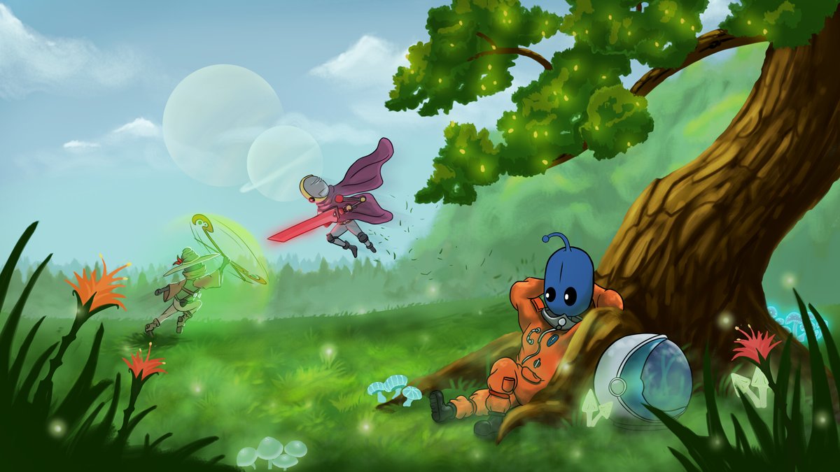 ChronosWorlds's tweet image. TOMORROW is the day. BETA.

📅 19th Jan [Early Access] to Traveler owners
📅 ~26th Jan OPEN Beta

Let's review a bunch of info and tips to get you started.
👇🧵 (1/8)