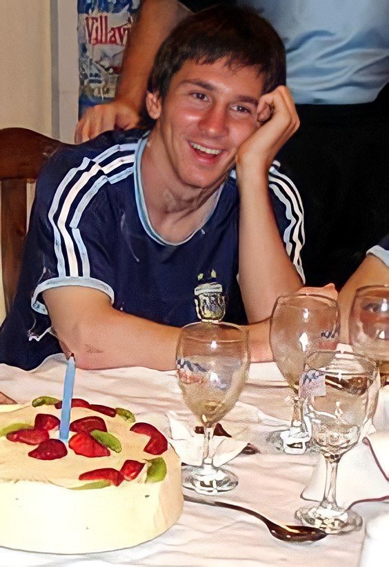 1 mes y yo sigo mirando así a todos los vídeos y fotos que hay sobre el mundial