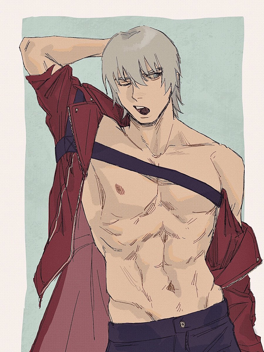 zhenli0121's tweet photo. #dmc d*3 https://t.co/RIVrmxiPLT
