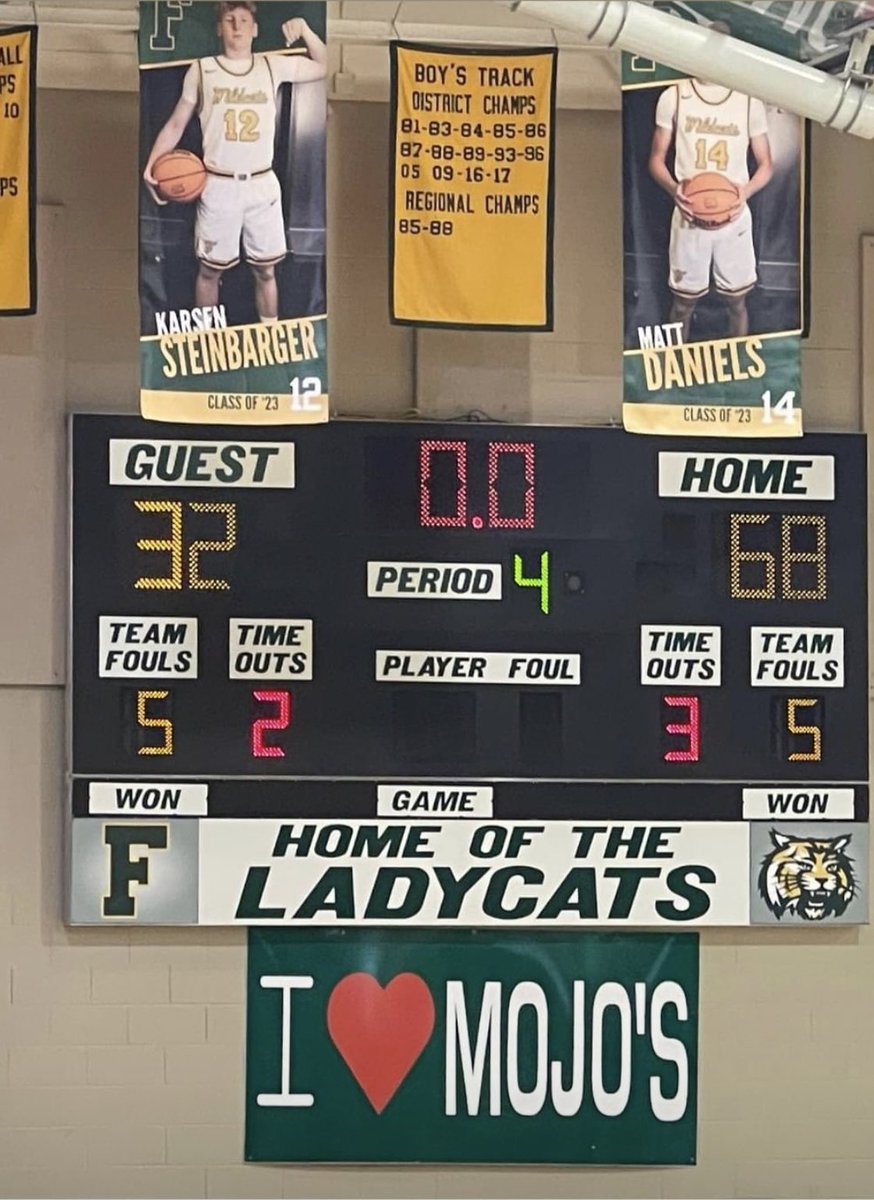 forestbasketbal's tweet photo. Boys win tonight to improve to 13-6 on the year! @taefloyd15 had 22 tonight https://t.co/D15OIc7Fc2