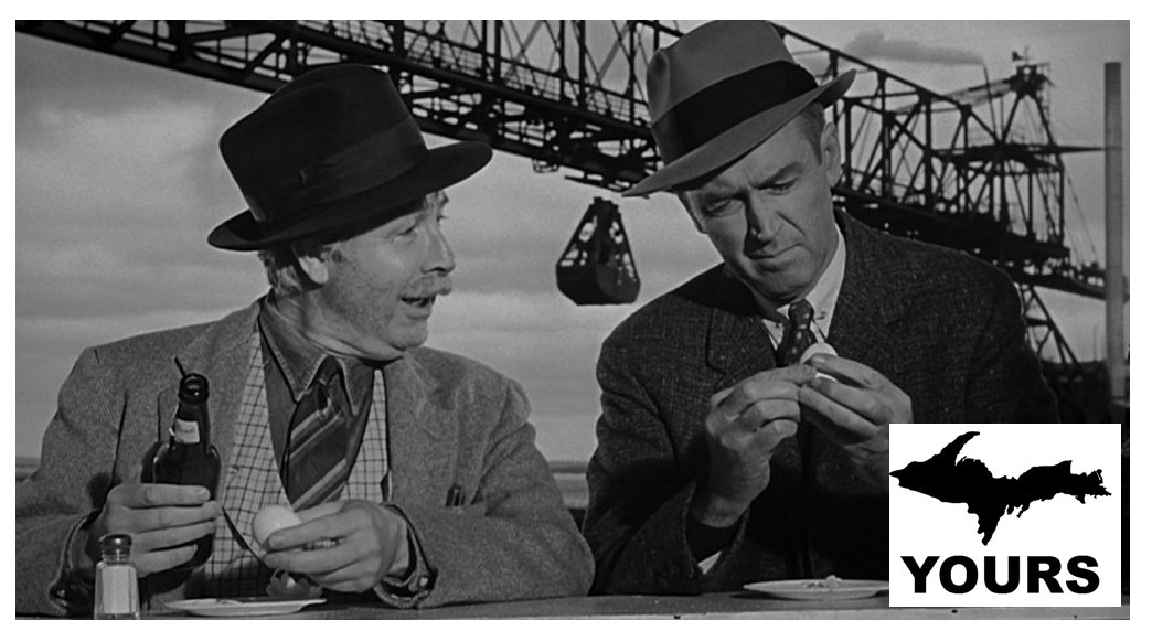 #Bales2023FilmChallenge

18:  Filmed in Michigan

"Anatomy of a Murder" (1959), largely filmed in the Upper Peninsula.