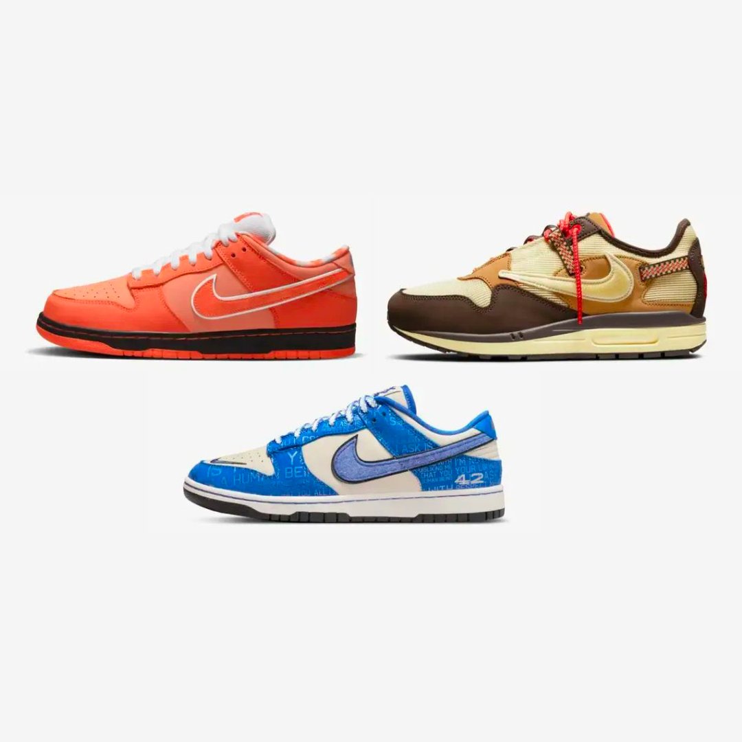 Sneaker Huddle tweet media