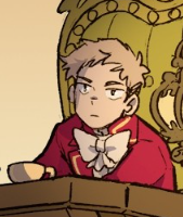 macatchaa's tweet photo. [marionetta] littl guy https://t.co/ZyVBL5sK4z