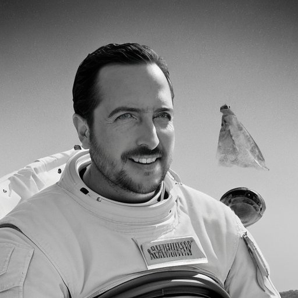 JCSAGNE's tweet photo. Welcome to wherever U are #Mars #ElonMusk https://t.co/D080UQ94OU