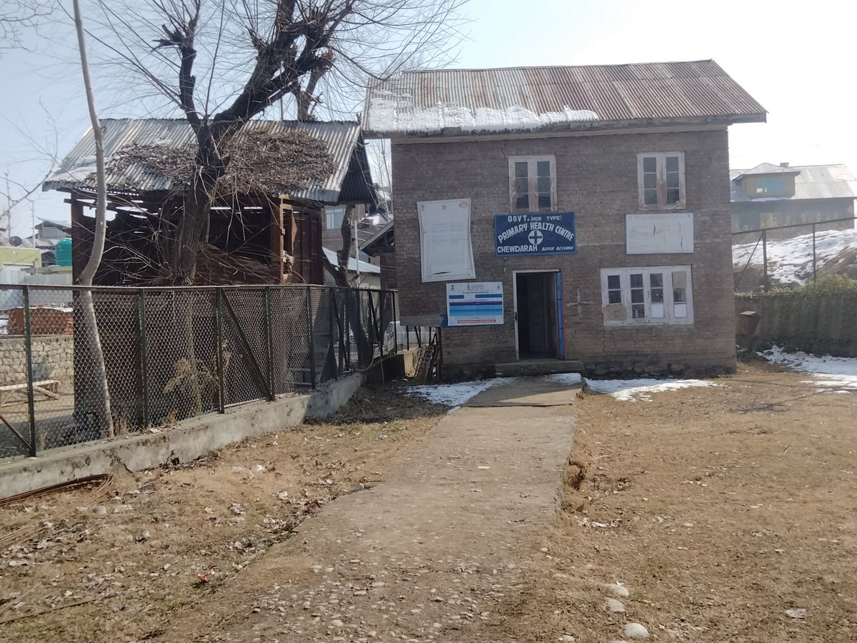 RisingKashmir's tweet photo. #Locals demand permanent #doctor for #NTPHC #Chewdara
@DC_Budgam @dicbudgam
@DHSKashmir
Reports @Arifrashid0
https://t.co/8KqpsZbobQ https://t.co/y47udclMjd