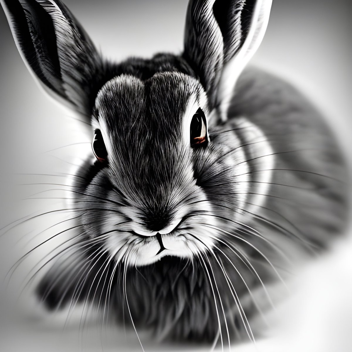 EtherealOneNFT's tweet photo. " Snow shoe hare, Close up - made with @NightCafeStudio 

https://t.co/STYOEL7oDk

#aiart #nightcafe #digitalart https://t.co/Uumy8BlbqK