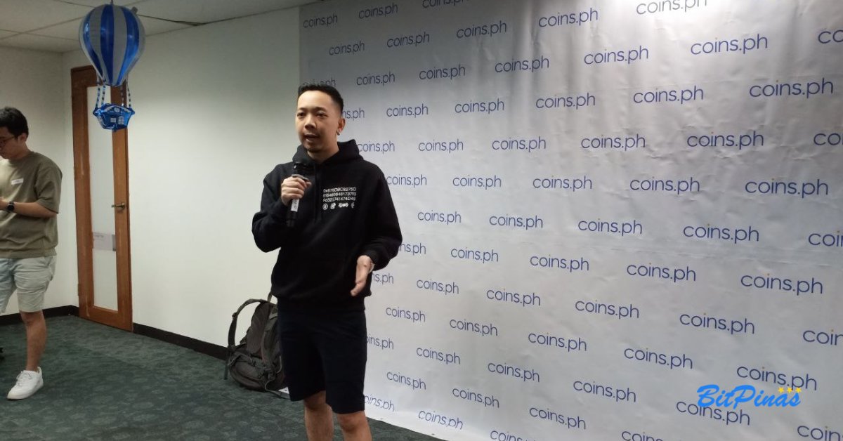 bitpinas's tweet photo. [News] @coinsph has unveiled its own virtual reality (VR) Avatar Studio, in its further push towards the metaverse: https://t.co/OKXZT3ga95

#CryptoPH #CryptoNewsPH #Cryptocurrency #Crypto #CoinsPH #VR #VRStudio https://t.co/fCtIFIkaGV