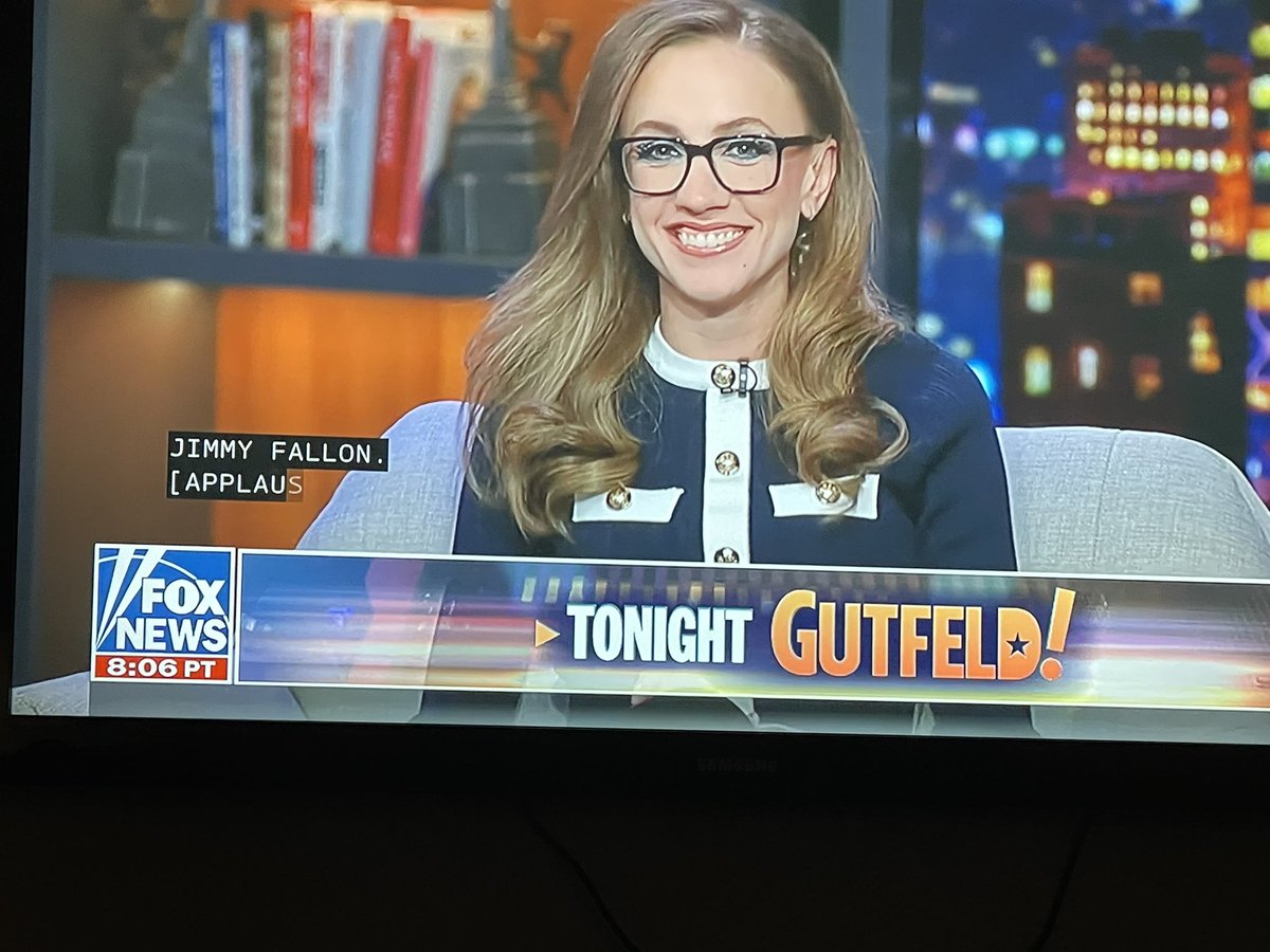 PACraig1's tweet photo. @greggutfeld Greg so glad that you were able to have Jimmy Fallon on your show https://t.co/hPxnpr33ns
