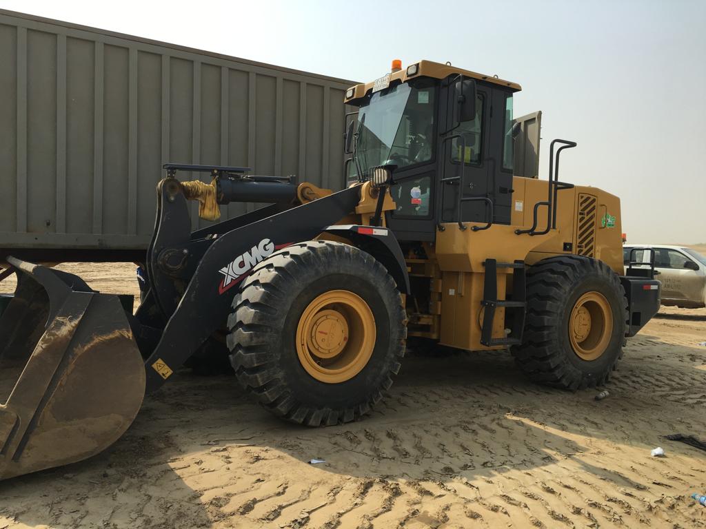HadifAlDossary's tweet image. #Wheelloader #XCMG Full New Condition for Rental.
Service and Maintainance Done with SPSP Licence and PWAS and Camera System, Including A/C, Fire Extinguisher. Inspection Done

City: Al Ahsa
Manufacture Year: 2017
Price: 19,000 - Monthly - 260 Hrs

#earthmoving #heavyequipments