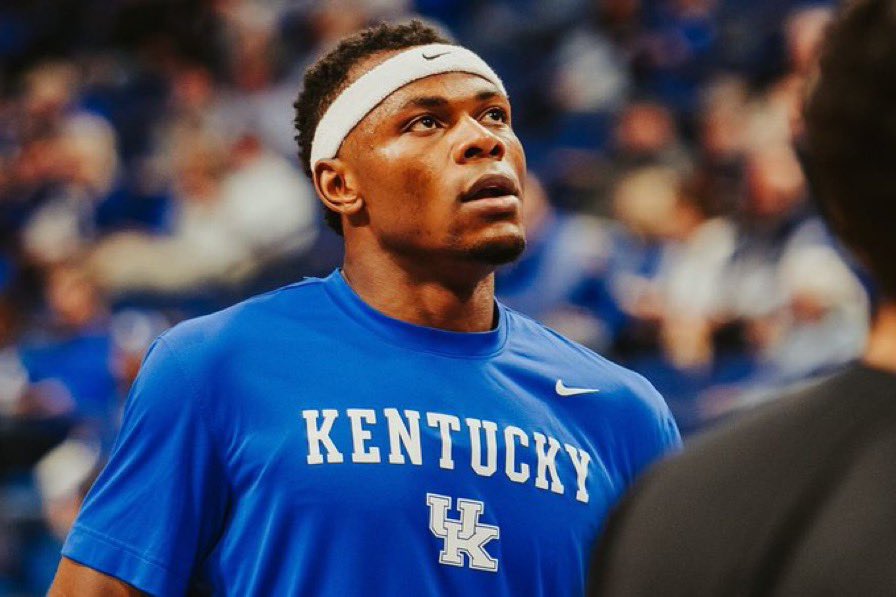 Oscar Tshiebwe finishes with 37 points and 24 rebounds

He’s back.