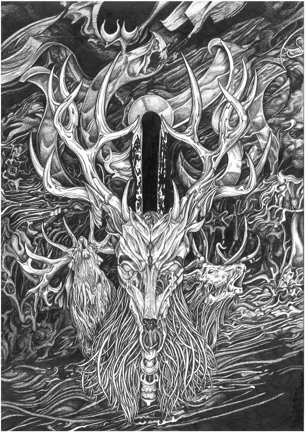 Rodney / Art of TheGW tweet media