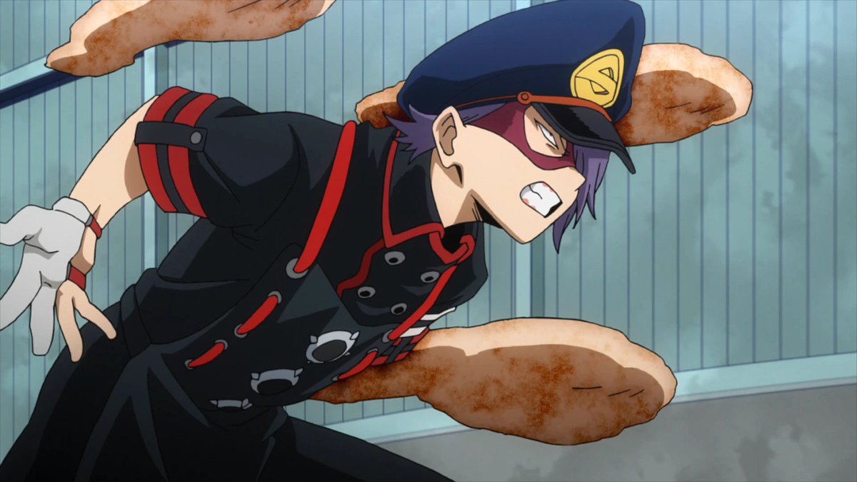 Dequan Midoriya COMING SOONish) on Twitter "MHASpoilers The way hori is