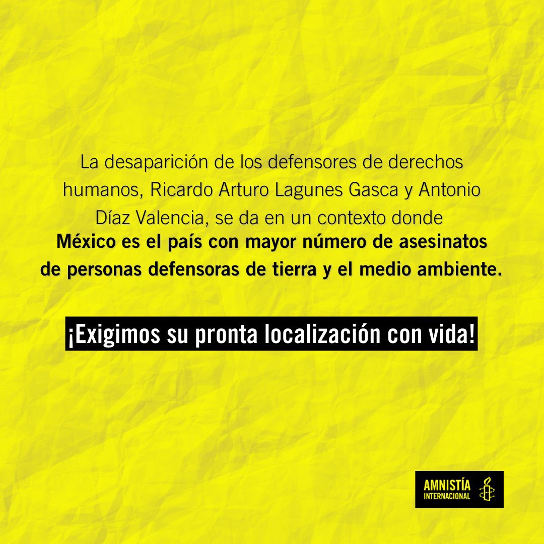 Erika Guevara Rosas tweet media