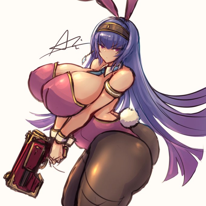 バニーのシスターちゃん 