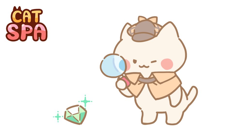 zombie_mate's tweet photo. What is this diamond for?💎
Do you know anyone?🔎❓

Download it!
Android: https://t.co/EpeI1OTVL0
iOS: https://t.co/a0d1LNu2LD

#zombiemate  #casual #mobile  #healing #cat #indiedev #catspa #ios #냥스파
#แมว  #gato #кошка #ねこ https://t.co/1dbYuUilQi