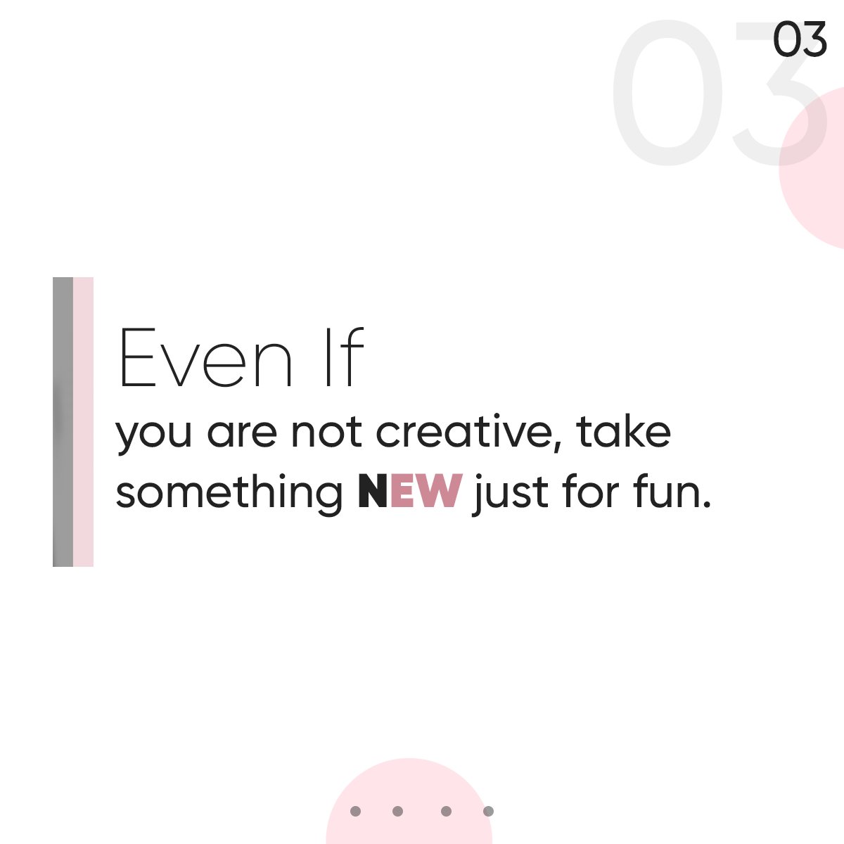 CBLSManish's tweet photo. Self-care is finding enjoyment in activities without having a purpose or motive. Try to come up with something creative you can do without taking stress about achieving goals. Finding an expressive method that doesn't require approval or input from others, knitting or pottery, ca https://t.co/Dj6OERfnKc