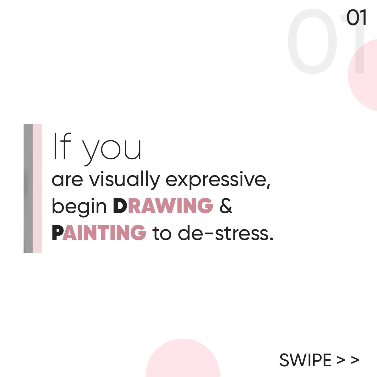 CBLSManish's tweet photo. Self-care is finding enjoyment in activities without having a purpose or motive. Try to come up with something creative you can do without taking stress about achieving goals. Finding an expressive method that doesn't require approval or input from others, knitting or pottery, ca https://t.co/Dj6OERfnKc