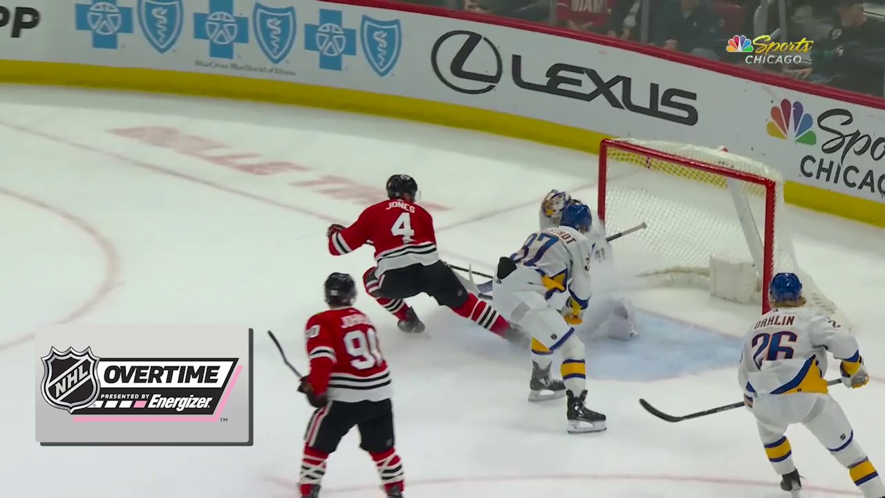 NHL on Twitter "After he tied the game with just 56 seconds to play