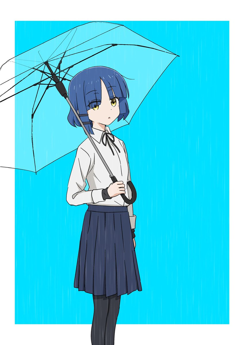 山田リョウ「#ぼっち・ざ・ろっく #山田リョウrkgk。 」|やけんのイラスト