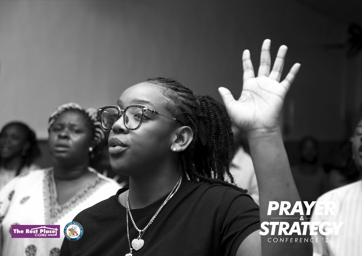 RestPlaceChurch's tweet photo. The earnest prayer of a righteous person has great power and produces wonderful results. -James 5:16b
#therestplacecgmi #fasting #2023
#prayer #cgmiglobal
#churchinportharcourt #strategy #prayerworks #trpprays #trpfamily https://t.co/9o19JCEdRq